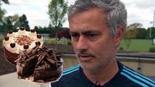 Jose Mourinho - 'I Work For The Cake, You Are Still Eating One Cake \u0026 Thinking Already About Next'