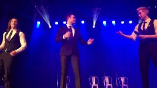 Collabro - Let It Go: When Michael stole Jamie’s part…. (Nov 17, 2016)