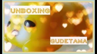 Review/Unboxing - Gudetama Exclusive Funko Pop