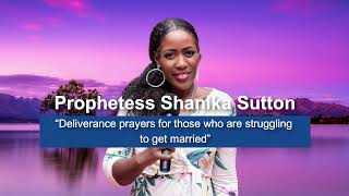 Deliverance Prayers for those struggling to get married/Deliverance From Spirit Spouses.