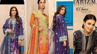 Super Hit Charizma Chunri EMBROIDERY LAWN with EMBROIDERY shafoon Dupatta