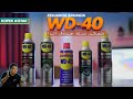 #KopekKotak: WD-40 pelbagai varian dan kegunaannya!