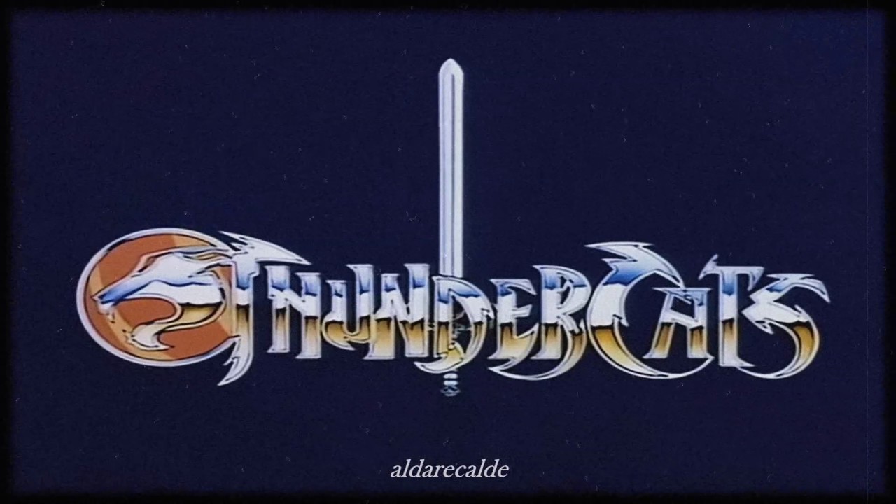 Thundercats Opening Letra Youtube