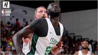 Denver Nuggets vs Boston Celtics - Full Game Highlights | July 9, 2019 NBA Summer League