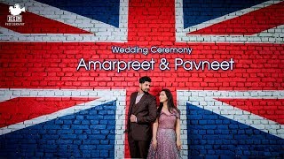 Punjabi Best Wedding Highlights 2019 | Amarpreet & Pavneet | Hem Photography