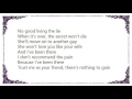 Brian McFadden - Be True to Your Woman Lyrics