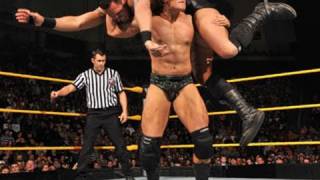 WWE NXT: Bryan & Bateman vs. Alberto Del Rio & Conor O'Brian