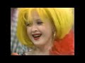 Rumiko Saito (Impersonation) Girls Just Want to Have FunCyndi Lauper -Hey Now