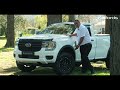 2024 ford ranger single cab walk through