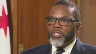 WGN sits down with Chicago Mayor Brandon Johnson to talk about first year in office