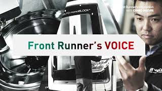 [ENG SUB] DMG MORI TVCM「Front Runner Vol.6 Wada Machine Manufacturing」