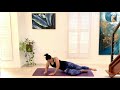 20 min yoga to be inspired an all levels hatha tantric flow