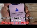 How to Fix iPhone 11 Pro Unable to Activate After hard reset