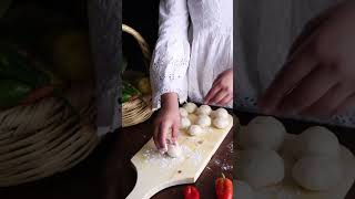 Grated Cheese Pastries