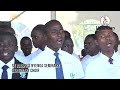 oh mirembe st joseph s seminary nyenga centenary choir