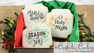 No Hassle Airbrushing Multiple Cookies in Different Colors | Confection Couture