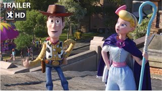 TOY STORY 4 Trailer #3 NEW Super Bowl (2019) Disney Animated Movie [HD]