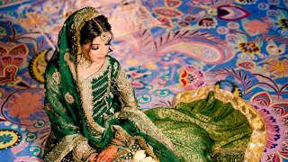 Maisha's Mehndi Montage | Asian Wedding Trailer