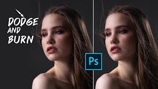 แต่งรูปสวยด้วย Photoshop: สอนการทำให้ผิวดูมีมิติด้วย Dodge and Burn