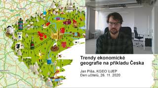 Nové perspektivy ekonomické geografie Česka