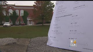 Teacher Apologizes After Using Math Problem About 9/11 Attacks