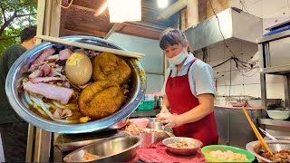 $1.5 Guilin rice noodles in China