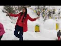 manali live snowfall today manali snowfall update manali sethan village manali sethan manali