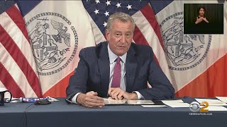 De Blasio Announces COVID Vaccine Mandate For All NYC Worker Employees