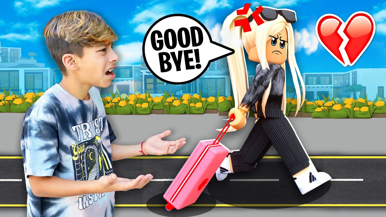 She Left Me on Valentine's Day.. ๐