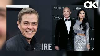 Who Is Lauren Sanchez's Ex-Husband? Meet Hollywood Talent Executive Patrick Whitesell