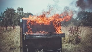 Премьера! Александр Яковлев - На догорающих мостах