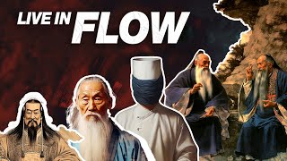 TAOISM | The Art of Non-Action or Non-Doing | Wu Wei (無爲)