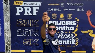 Meia maratona da PRF 2024