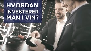 Sådan investerer du i vin - find svar på hvordan man investerer i vin - RareWine Invest