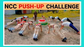 Loisingha degree college, loisingha#Ncc push-up challenge#National cadet corps