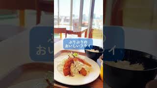 【Port Terrace Cafe (ポートテラスカフェ)】