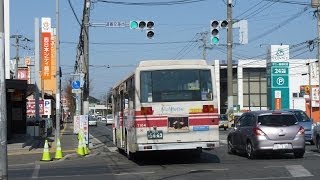 音響式信号 福岡県筑紫郡那珂川町道善 道善交差点（県道56号線方向）