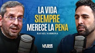 El Poder de Ser FELIZ en Tiempos DIFÍCILES - Rafael Narbona