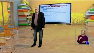 TeleŞcoala: Matematică clasa a XII-a – Teste de antrenament 2021 – subiectul I – tehnologic (@TVR2)