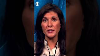 Nikki Haley calls for mental competency tests for Congress #shorts