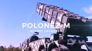 Inside Belarus' Missile Arsenal: Unveiling the 'Polonez-M' Rocket Launcher