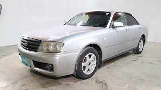 Nissan Gloria 2002