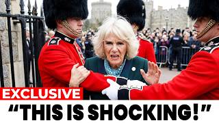 Camilla Reportedly BLOCKED From Key Royal Event After Palace Dispute