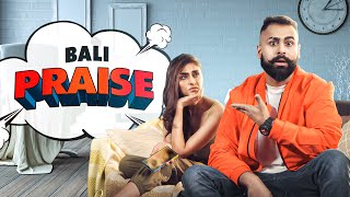 PRAISE (Official Video) | BALI | QUAN | HINDI RAP | 2020