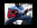 icyo ngusaba by healing guitar tutorial with iracyaturagiye israel