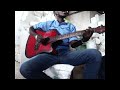 icyo ngusaba by healing guitar tutorial with iracyaturagiye israel