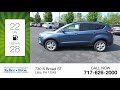 2018 ford escape lititz pa 16194