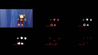 Monkey Segmentation 5 | New Improved Point Algorithm