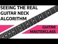 FREE GUITAR COURSE: The CLEAREST TRIAD LESSON Masterclass, You'll Ever See!