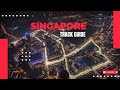 Singapore Track Guide #f1nightrace